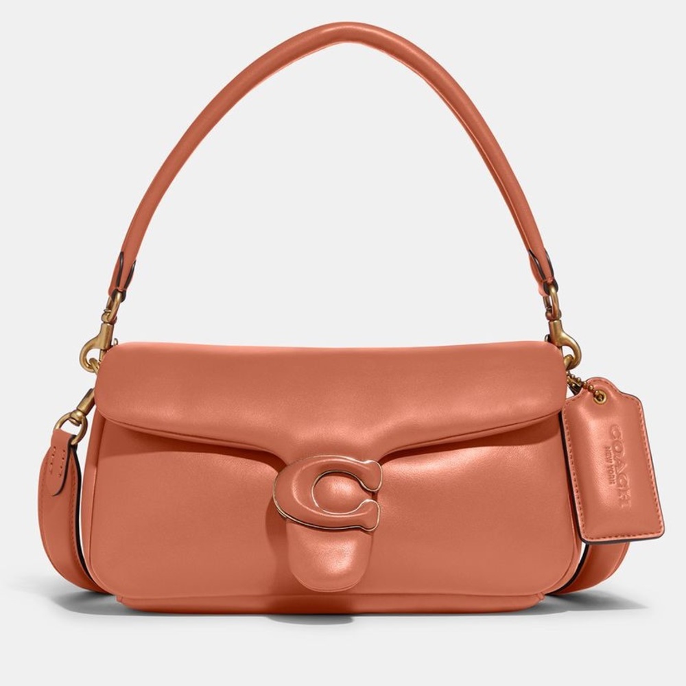 Coach Pillow Tabby 26 in light coral 🔥👜❤️